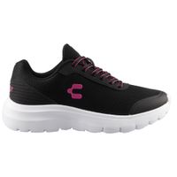 TENIS MUJER CHARLY 1043169 NEGRO