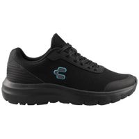 TENIS MUJER CHARLY 1043169 NEGRO