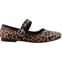 ZAPATO MUJER COSMO PARIS by BESER 1159 CAFÉ