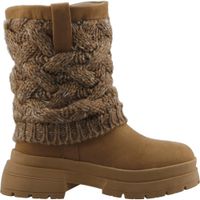 BOTA MUJER DADDY WOMEN 11042 CAFÉ