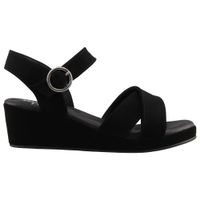 SANDALIA MUJER MAMA LOLA 5123 NEGRO