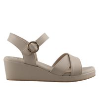 SANDALIA MUJER MAMA LOLA 5123 BEIGE