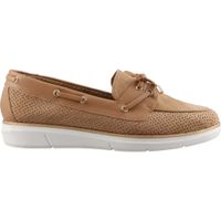 ZAPATO MUJER MAMA LOLA 55146 CAFÉ