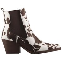 BOTA MUJER NOMADAS 62307 CAFÉ