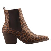 BOTA MUJER NOMADAS 62307 CAFÉ