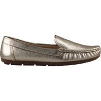 ZAPATO MUJER NOMADAS 65633 ORO