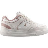 TENIS MUJER YORK TEAM POLO CLUB B213 BEIGE