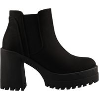 BOTA MUJER REAL JUNGLE 3002 NEGRO