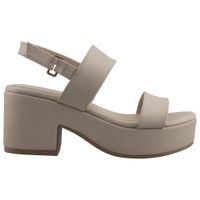 SANDALIA MUJER REAL JUNGLE 5105 BEIGE