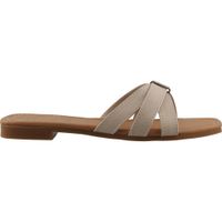 SANDALIA MUJER UH LULU by EH! ST711 BEIGE