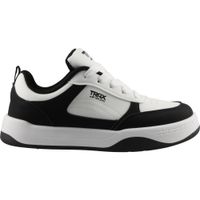 TENIS MUJER TRAX by MR SHU TX230 NEGRO
