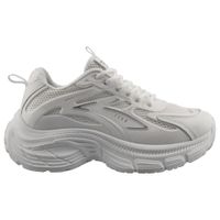 TENIS MUJER TRAX by MR SHU TX233 BLANCO