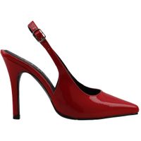 ZAPATO MUJER HEAD OVER HEELS 7455 ROJO