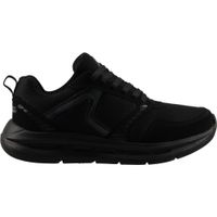 TENIS MUJER HGN by MR SHU 962 NEGRO