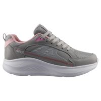 TENIS MUJER HGN by MR SHU 992 GRIS