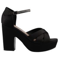 SANDALIA MUJER MAGIC CLOUD by SPRINKLES 10273 NEGRO