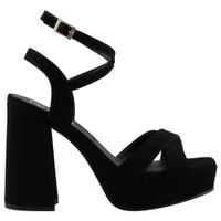 SANDALIA MUJER MIRACOL by MAMA LOLA 9503 NEGRO