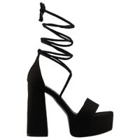 SANDALIA MUJER MIRACOL by MAMA LOLA 9922 NEGRO