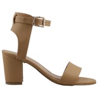 SANDALIA MUJER MIRACOL by MAMA LOLA 10298 CAFÉ