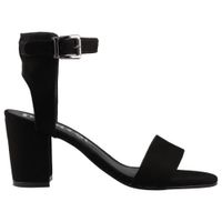 SANDALIA MUJER MIRACOL by MAMA LOLA 10298 NEGRO