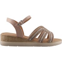 SANDALIA MUJER UH LULU by EH! 1517 BEIGE
