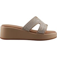 SANDALIA MUJER ARIA by EH! 88100 BEIGE