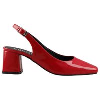 ZAPATO MUJER LILI MILL by SPRINKLES 9080 ROJO