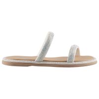 SANDALIA MUJER HEAD OVER HEELS 1502 PLATA