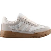 TENIS MUJER HGN by MR SHU 7113 BEIGE