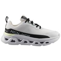 TENIS MUJER HGN by MR SHU 7114 BLANCO