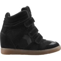 TENIS MUJER HGN by MR SHU 7115 NEGRO