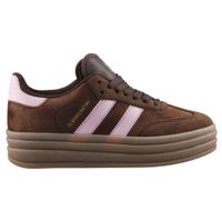 TENIS MUJER HGN by MR SHU DU659 CAFÉ
