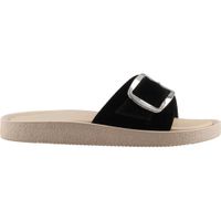 SANDALIA MUJER MAMA LOLA 27401 NEGRO