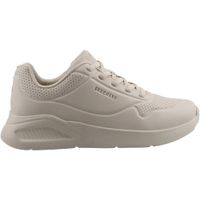 TENIS MUJER SKECHERS 177289OFWT BEIGE