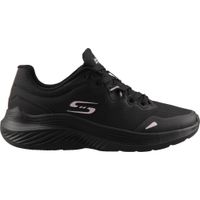TENIS MUJER SKECHERS 21017MXBKP NEGRO