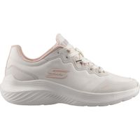 TENIS MUJER SKECHERS 21017MXNTP BEIGE