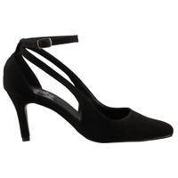 ZAPATO MUJER HEAD OVER HEELS 743 NEGRO