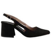 ZAPATO MUJER MIRACOL by MAMA LOLA 740 NEGRO