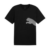 PLAYERA DE  ENTRENAMIENTO  PUMA M TAD BIG LOGO TEE