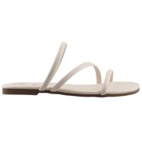 Sandalia Casual UH LULU by EH! 1015 Sintético Creme Dama
