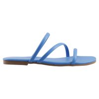 Sandalia Casual UH LULU by EH! 1015 Sintético French Blue Dama