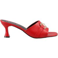 Sandalia Miracol By Mama Lola 5106 Sintético Rojo Mujer