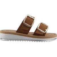 Sandalia Vosse Bloom Sintético Tan Mujer