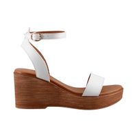 SANDALIA MUJER ARIA by EH! 7014 BLANCO