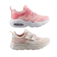 TENIS NIÑA SPORT CORVET 381 ROSA