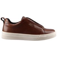 ZAPATO HOMBRE SWISS ARMOUR 8600 CAFÉ