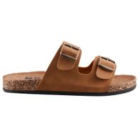 SANDALIA HOMBRE MR SHU 4003 CAFÉ