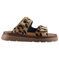 SANDALIA MUJER REAL JUNGLE RV01 CAFÉ