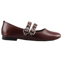 ZAPATO MUJER COSMO PARIS by BESER 120 ROJO