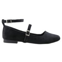 ZAPATO MUJER COSMO PARIS by BESER 198 NEGRO